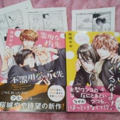 桜城やや ２冊セットのサムネイル