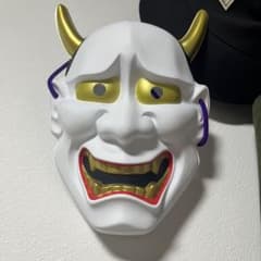般若 お面のサムネイル