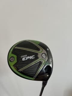 GBB EPIC ドライバーのサムネイル