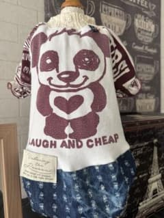 犬服アメリカンパンダのサムネイル