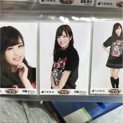 伊藤かりん アンダーライブ  生写真コンプのサムネイル