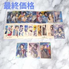 アイドリッシュセブン 和泉一織 カード まとめ売り 25枚 - メルカリ