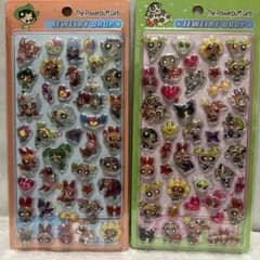パワーパフガールズ ジュエリードロップ シールセット(〜4/11までSALE中)のサムネイル