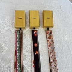 FENDI⭐︎ラッピー　3本セット（バラ売り相談可）フェンディ　スカーフ FENDI⭐︎ラッピー 3本セット（バラ売り相談可）フェンディ スカーフ