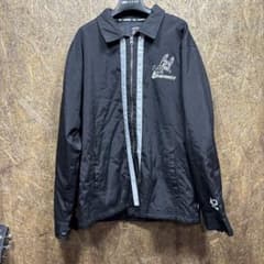 STUSSY NEIGHBORHOOD コラボ ナイロンジャケット XL