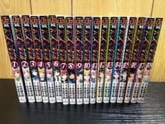 ToLOVEるダークネス 全18巻(中古品)のサムネイル