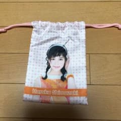 元AKB48 島崎遥香　ぱるる　きんちゃくポーチのサムネイル