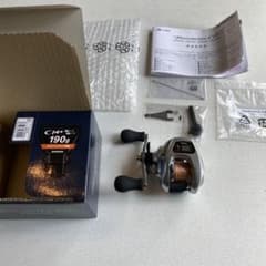 SHIMANO Barchetta C14+ 201HG ベイトリール SHIMANO Barchetta CI4+ 201HG ベイトリール左ハンドル - メルカリ