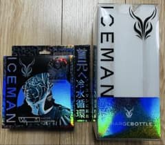 アイスマン　ウォーターマグナム　チャージボトル　セット アイスマン ウォーターマグナム チャージボトル セット - メルカリ
