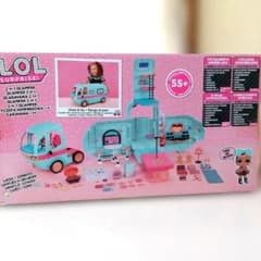 LOLサプライズ キャンピングカーのサムネイル