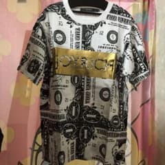 JOYRICH クマ ドル札 Tシャツのサムネイル