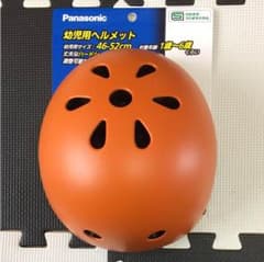 ☆新品☆  Panasonic  ヘルメットのサムネイル