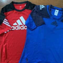 adidas アディダス Tシャツ　2枚のサムネイル