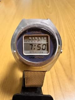 CASIO CASIOTORN カシオトロン 01-501 - メルカリ
