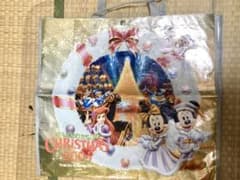 ディズニーのプラスチックバックのサムネイル