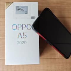 OPPO スマートフォン 本体 Android 日本語対応のサムネイル