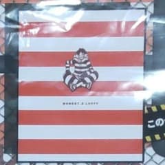 ONE PIECE [원숭이·D·루피] 토트 백