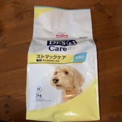得！Dr's Care ストマックケア 低脂肪3kg ドクターズケア 犬用 - メルカリ
