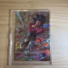 スーパードラゴンボールヒーローズ 孫悟空:GT SEC SDV9-SECのサムネイル
