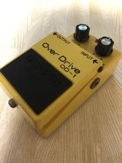 BOSS/ボス OD-1 Over Drive オーバードライブのサムネイル