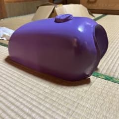 エイプ50 タンク　直塗装　紫　AC16 m46650274356_1.jpg?1730848258