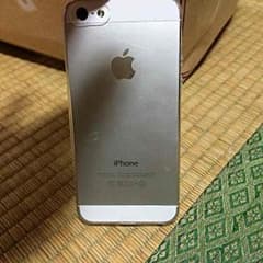 iPhone5.5s用クリアカバーのサムネイル