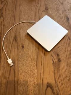 【動作確認済み】Apple 外付けDVD・CDドライブ USB接続のサムネイル