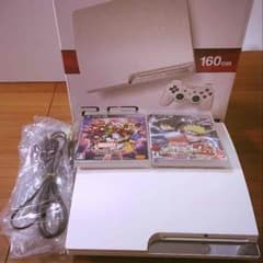 PS3✳︎ソフト2本付きのサムネイル
