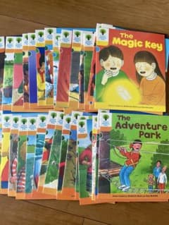 新品Oxford Reading Tree Stage5全36冊ORT 英語絵本 - メルカリ