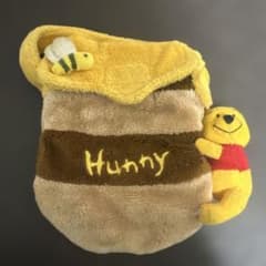 プーさん　小物入れのサムネイル