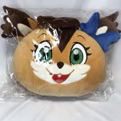 ファイターズ ポリー もちもちクッション - メルカリ