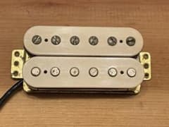 FENDER純正アトミックハムバッカー ピックアップ クリーム【ジャンク