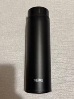 サーモス　水筒　480ml_マットブラック 水筒のサムネイル