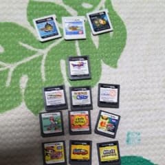 最終値下げ3DS DSソフトセット13本のサムネイル
