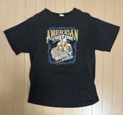 DELTA Magnum Weight プリントTシャツ ブラック Lのサムネイル