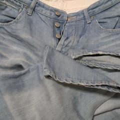 ミナペルホネン　デニム　パンツのサムネイル
