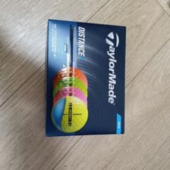 TaylorMade DISTANCE+ マルチカラーパック ゴルフボールのサムネイル