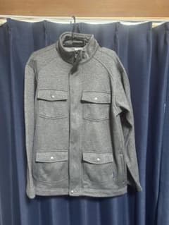 Patagonia ジャケット グレーのサムネイル