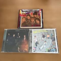 King & Prince シングルCD3種類のサムネイル