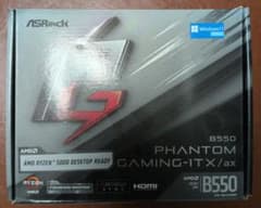 ASRock B550 PHANTOM GAMING-ITX/axのサムネイル