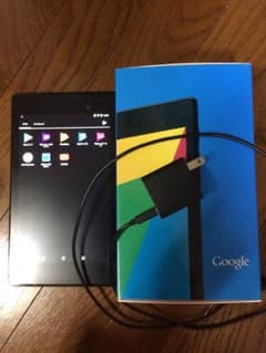 nexus7 2013 Wi-Fiモデル 32G 美品のサムネイル