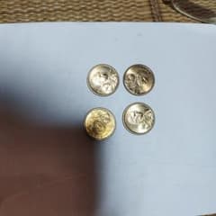 米国 サカガウィア 1ドル硬貨 4枚セット - メルカリ