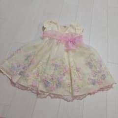 Jona Michelle 花柄刺繍ドレス 24Tのサムネイル