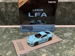 トミカリミテッドヴィンテージNEO LEXUS LFA 1/64 レクサス トミカリミテッドヴィンテージ NEO 1/64 レクサス LFA ニュルブルク