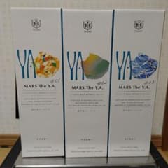MARS The Y.A. ♯1 ♯2 ♯3 終売 3本セット MARS The Y.A. ♯1 ♯2 ♯3 終売 3本セット - メルカリ