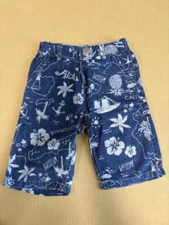 DILASH ディラッシュ ベビー キッズ ハーフパンツ 100cmのサムネイル