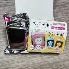 ちいかわ　チョコボックス　モモンガのサムネイル