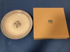 Scope 東屋 伊賀石本 花絵皿 菜の束 七寸半 未使用品 - メルカリ