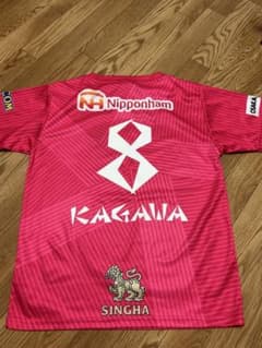 値下げ★セレッソ大阪 香川真司 ユニフォーム Mサイズのサムネイル