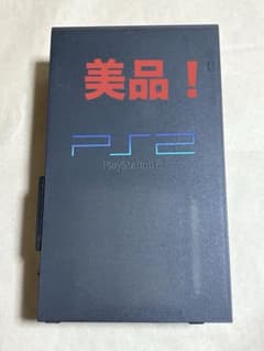 joker様専用PlayStation 2 本体 + コントローラーのサムネイル